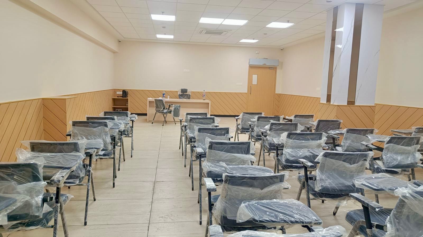 HALDIRAM'S TRANING CENTER
